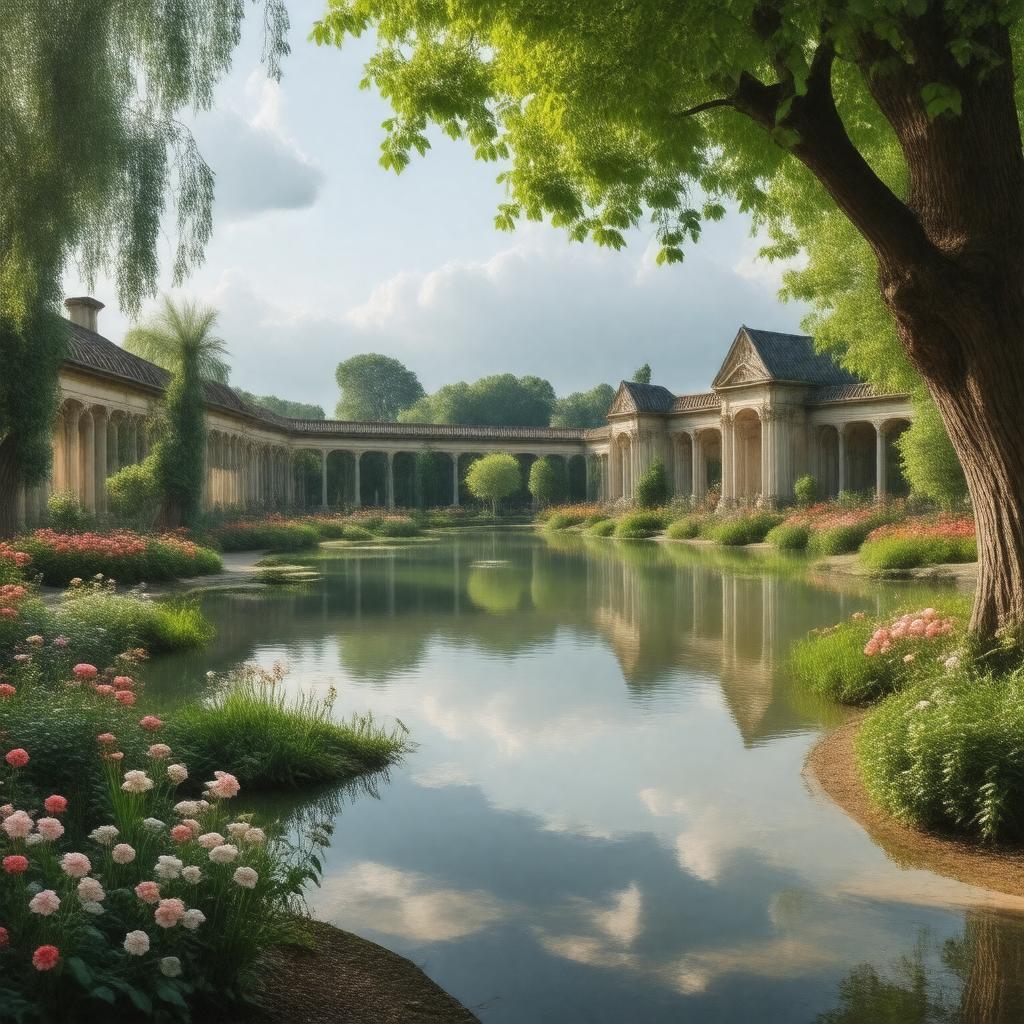 Botanical Garden, Pisa
